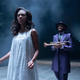 A mysterious trumpeter (Anthony Harvey) delivers a message to Annie (Nicole Beharie) in “New Orleans, LA.”